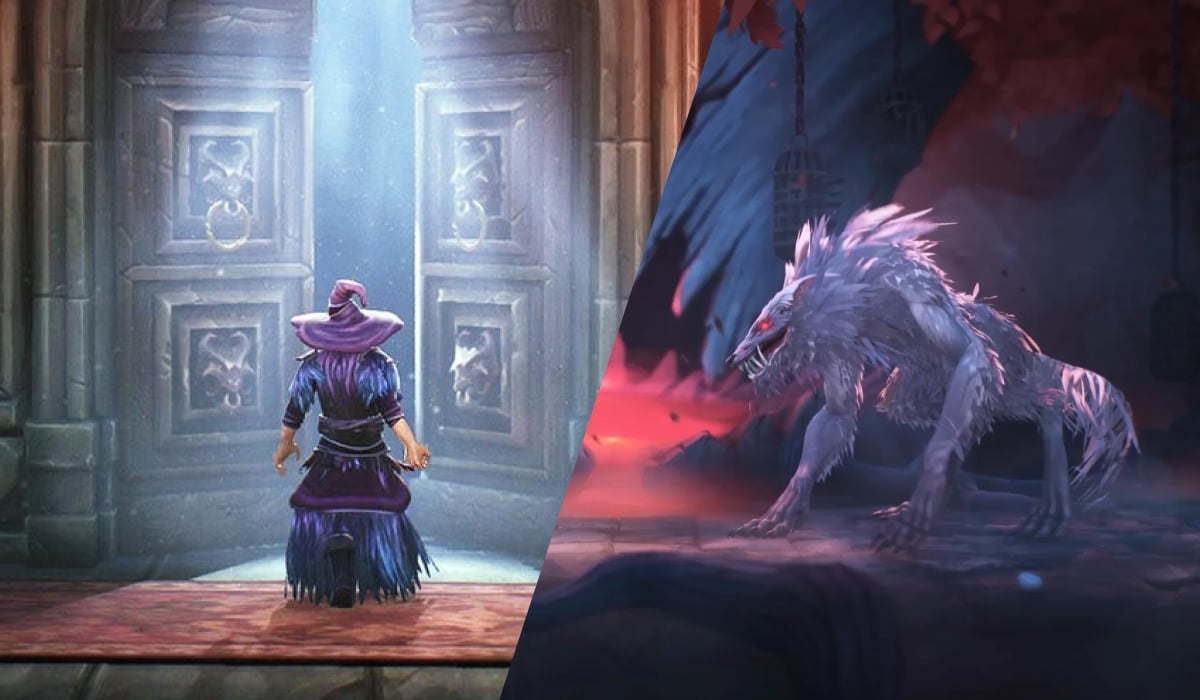 Mandragora é o novo soulslike no precinho para quem tem PS5