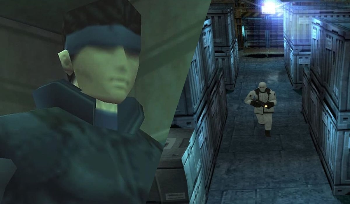 Metal Gear Solid, clássico do PS1, está em promoção na PS Store
