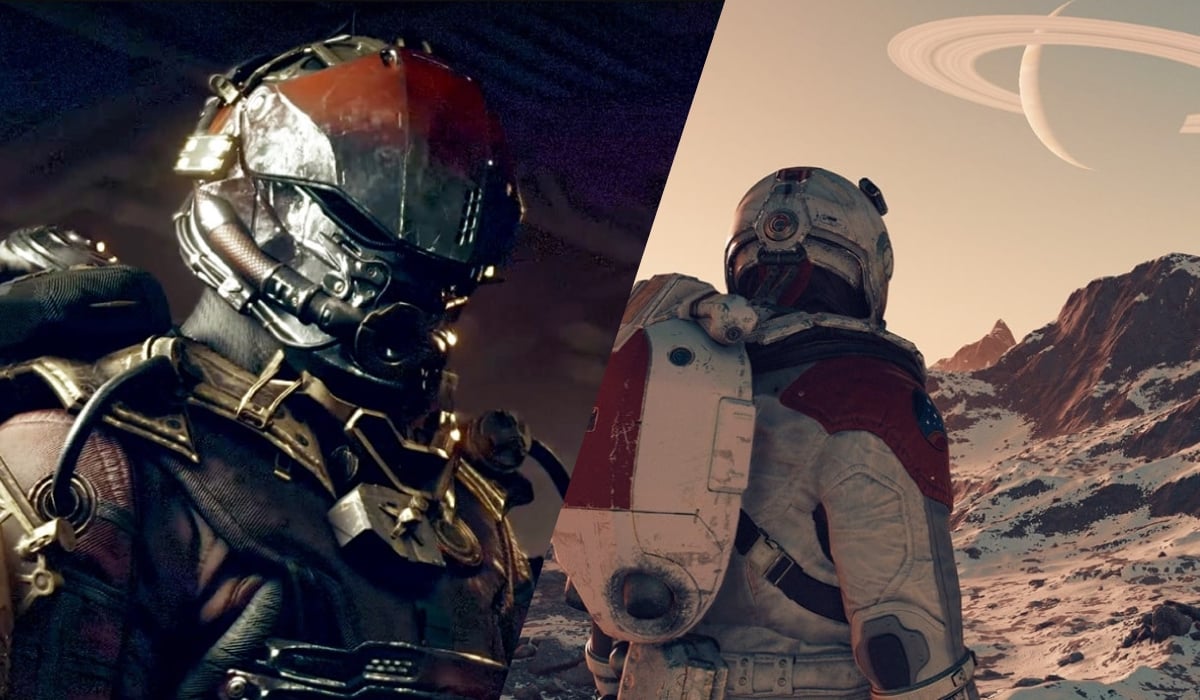 Starfield por estar chegando no PS5 em breve, aponta rumor