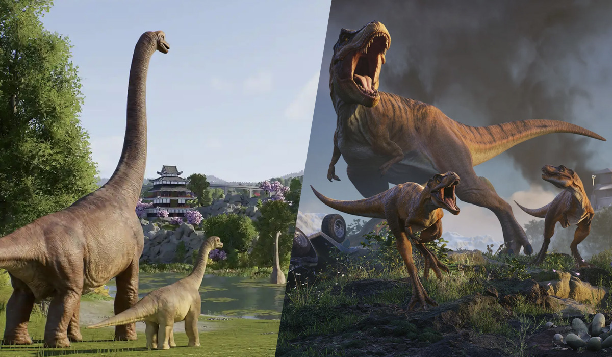 Jurassic World Evolution 3 ganha vídeo focado na construção de parques